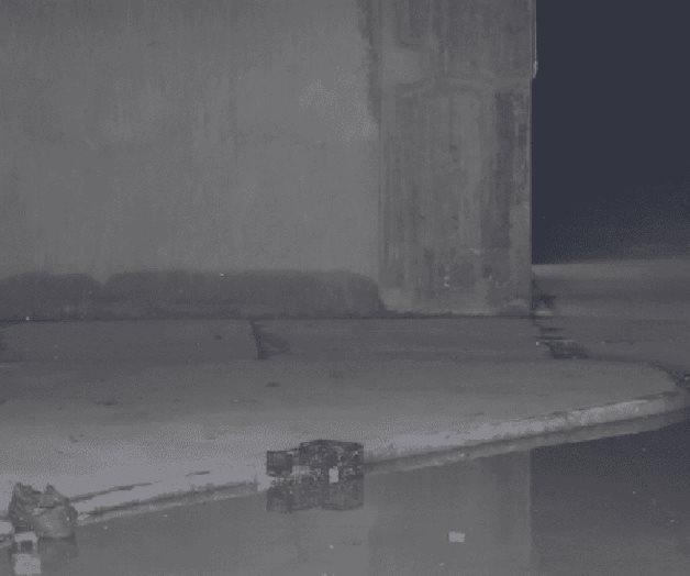 Sin plan municipal para sacar el agua