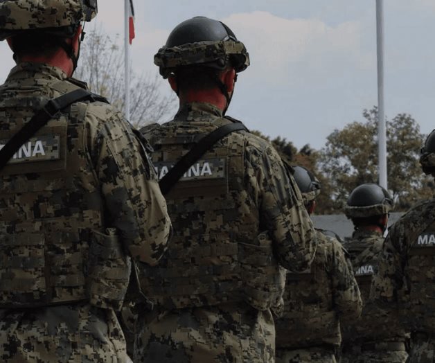 Marina decomisa más 8 mil kilos de droga en el AICM