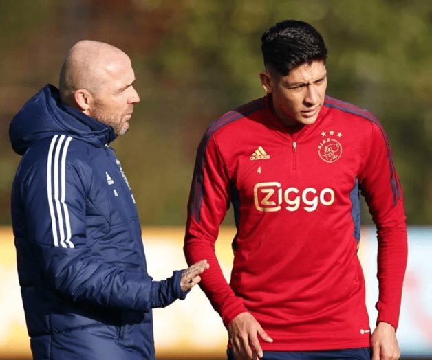 No sirve para nada: Sneijder sobre Edson Álvarez