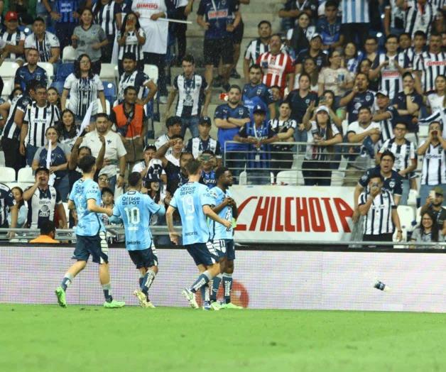 Aplasta Pachuca al Toluca y prácticamente será campeón 