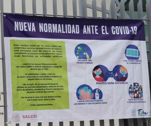 Mantener prevención ante el Coronavirus Mantener prevención ante el Coronavirus