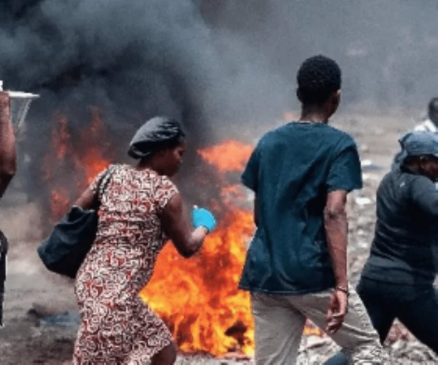 Haití: 96.000 huyen de sus hogares debido a violencia