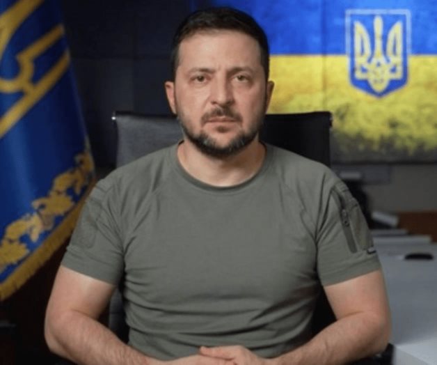 Da Zelenski a Praga título honorífico de Ciudad Salvadora