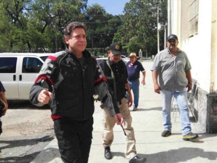 Juez tumba prisión preventiva a Geño Juez tumba prisión preventiva a Geño