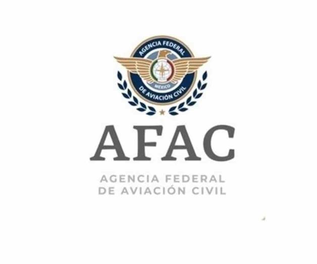 Presenta México a EU plan para recuperar la categoría aérea 