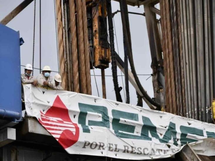 Pierde Pemex 52 mil mdp en tercer trimestre Pierde Pemex 52 mil mdp en tercer trimestre