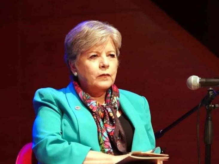 Piden vetar candidatura de Bárcena para BID por comunista Piden vetar candidatura de Bárcena para BID por comunista