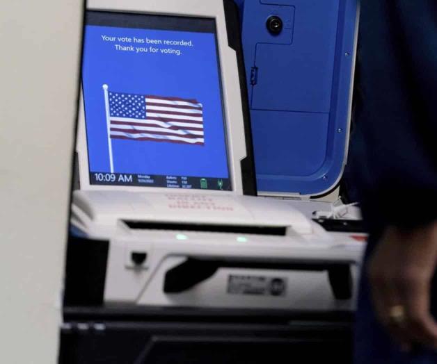 Agencias de espionaje retiran el estudio de votación de 2020 Agencias de espionaje retiran el estudio de votación de 2020