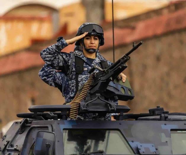 Aprueban 17 Congresos locales prolongar militarización 