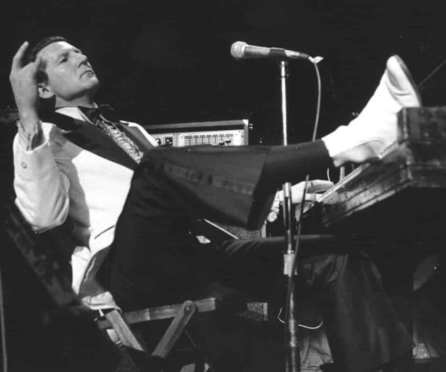 Muere Jerry Lee Lewis, pionero del rock ‘n’ roll