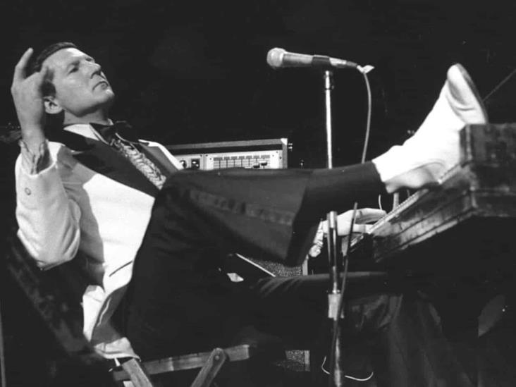 Muere Jerry Lee Lewis, pionero del rock ‘n’ roll Muere Jerry Lee Lewis, pionero del rock ‘n’ roll
