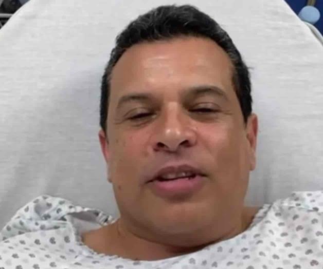 Va a parar al hospital el alcalde de Victoria