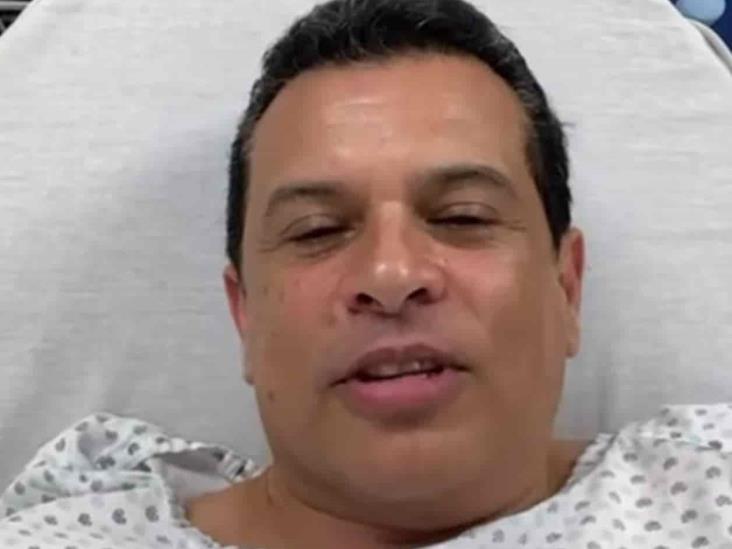 Va a parar al hospital el alcalde de Victoria Va a parar al hospital el alcalde de Victoria