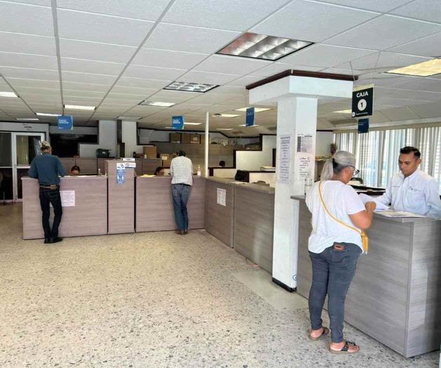 Aplican descuentos en derechos vehiculares