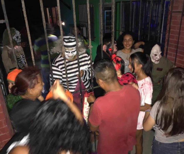 Emiten recomendaciones para un ‘Halloween’ seguro Emiten recomendaciones para un ‘Halloween’ seguro