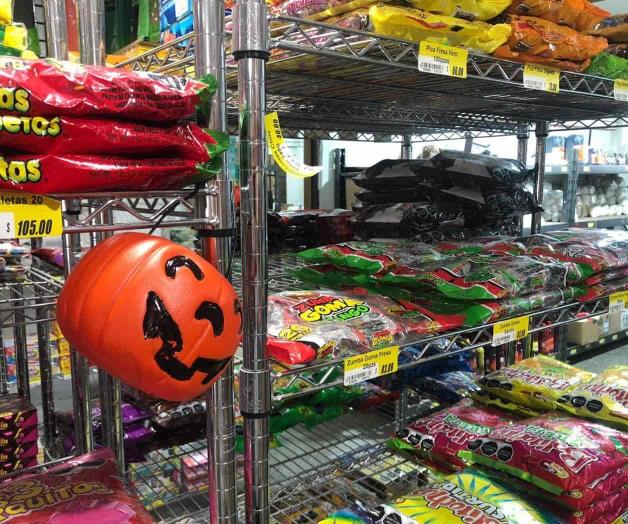 Aumenta ‘Halloween’ hasta 20% ventas de dulces