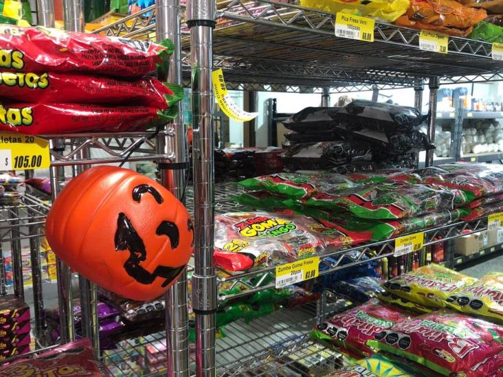 Aumenta ‘Halloween’ hasta 20% ventas de dulces Aumenta ‘Halloween’ hasta 20% ventas de dulces