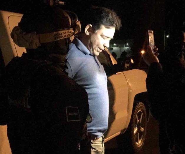 Saldrá ‘Geño’ de la prisión