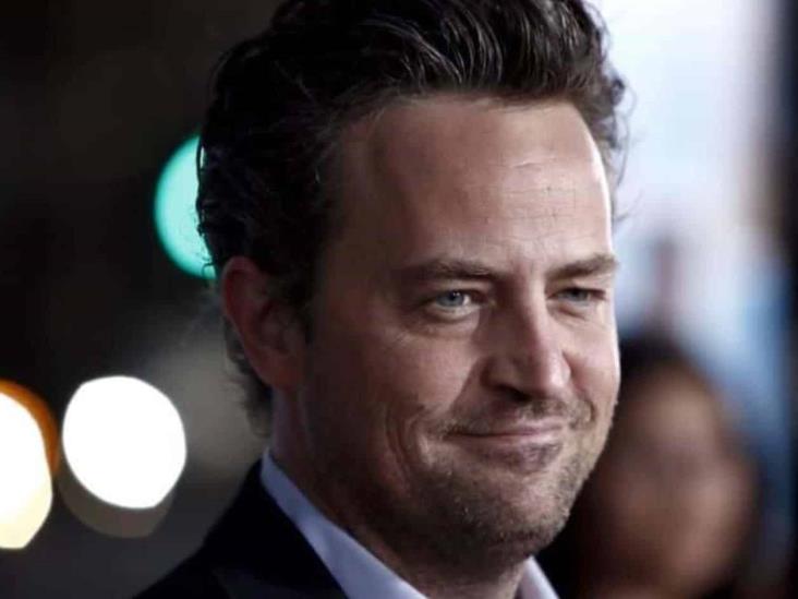 Matthew Perry reveló la profundidad de su adicción Matthew Perry reveló la profundidad de su adicción