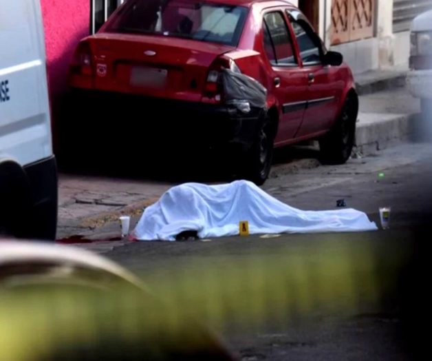 México registra semana de terror: 520 personas asesinadas en seis días