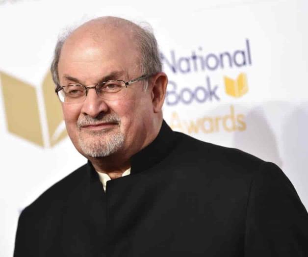 EEUU sanciona a grupo que ofreció dinero por matar a Rushdie EEUU sanciona a grupo que ofreció dinero por matar a Rushdie