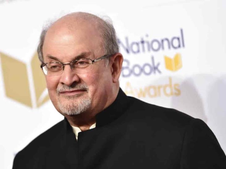 EEUU sanciona a grupo que ofreció dinero por matar a Rushdie EEUU sanciona a grupo que ofreció dinero por matar a Rushdie