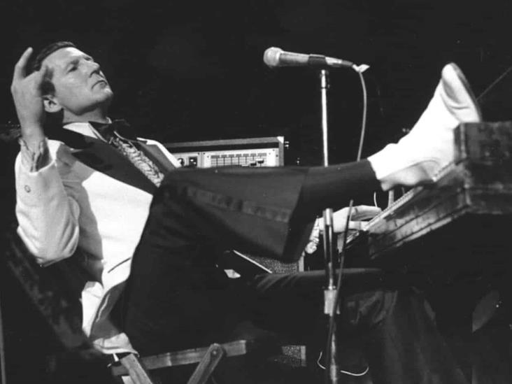 Muere Jerry Lee Lewis, pionero del rock n roll Muere Jerry Lee Lewis, pionero del rock n roll