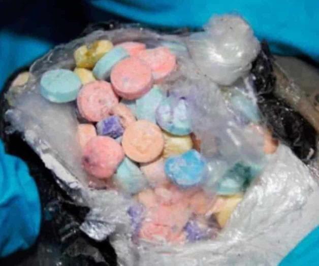 Alertan sobre ‘Rainbow’, pastilla de fentanilo que podría engañar en ‘Halloween’ Alertan sobre ‘Rainbow’, pastilla de fentanilo que podría engañar en ‘Halloween’