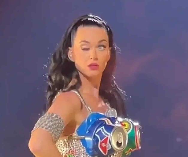 Habla de su ojito pispireto