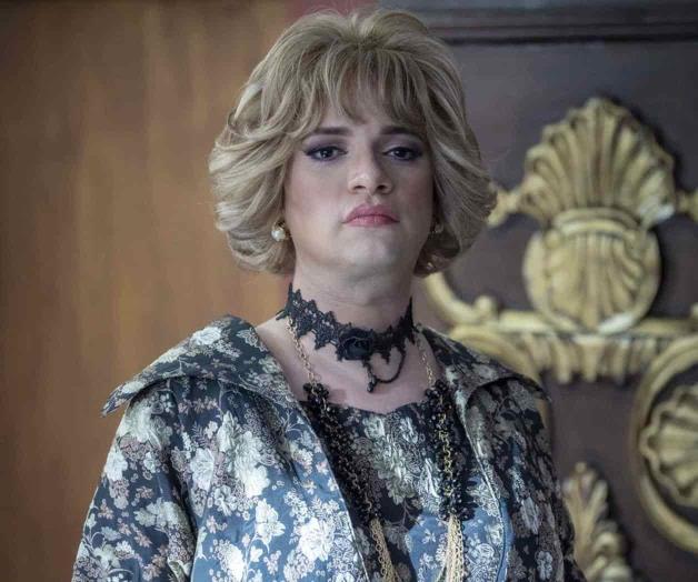 Anda en modo trans y drags