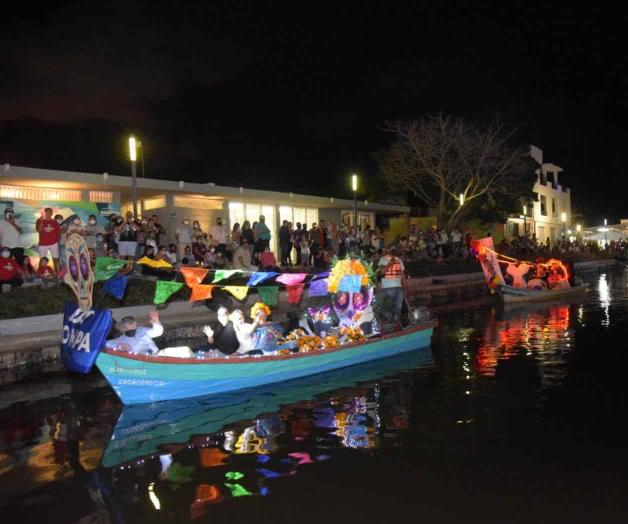 Realizarán una Procesión por Día de Muertos