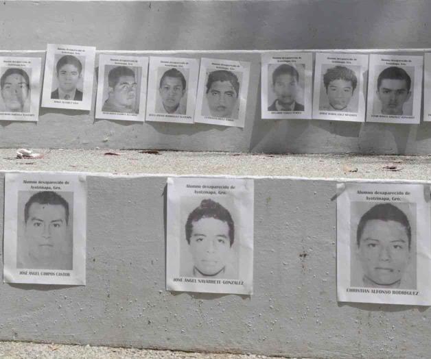 Cae ex Secretario de Seguridad de Guerrero por Ayotzinapa