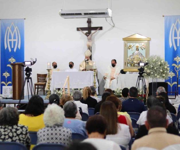 Piden a fieles católicos donaciones para iglesias