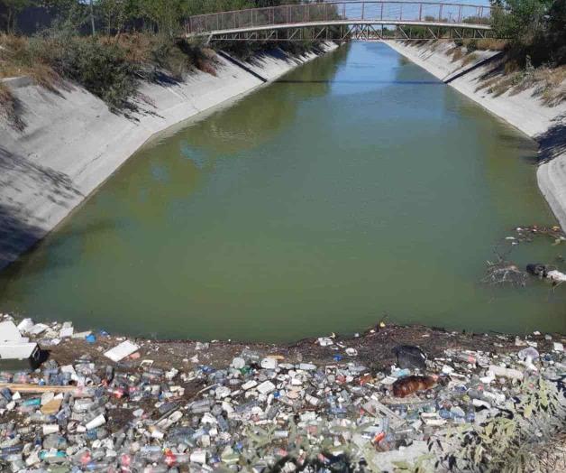 Fracasan campañas para limpiar drenes y canales