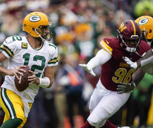Packers no parecen rivales para Bills