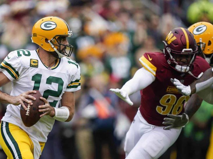 Packers no parecen rivales para Bills Packers no parecen rivales para Bills