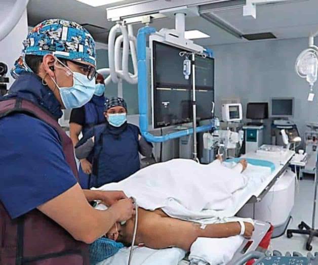 El ISSSTE, sin rayos X por un contrato indebido El ISSSTE, sin rayos X por un contrato indebido