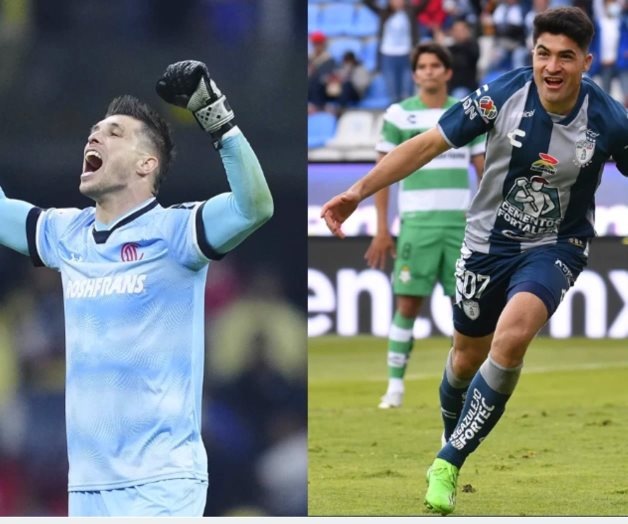 Pachuca vs Toluca. Horario y dónde ver la final de la Liga MX