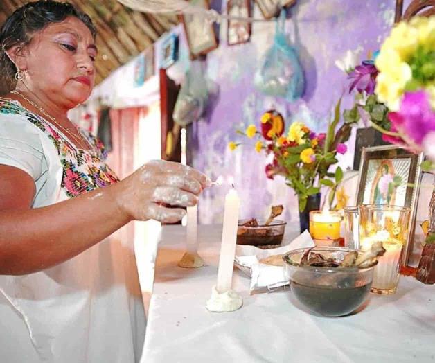 Festeja en Yucatán el regreso de los muertos ¡con comida! Festeja en Yucatán el regreso de los muertos ¡con comida!