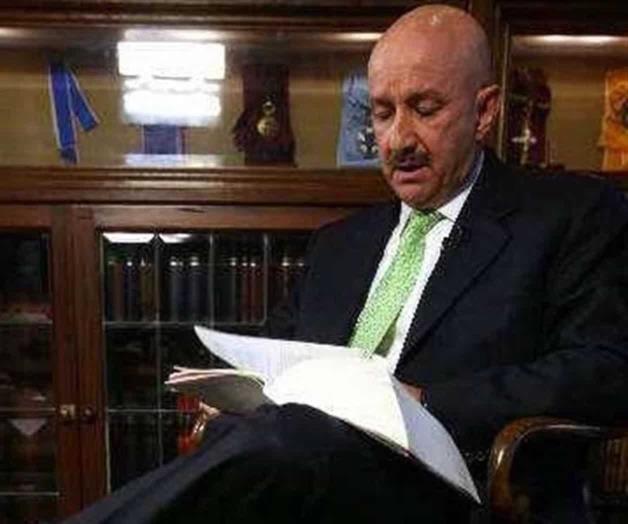 Otorga España nacionalidad a Salinas de Gortari