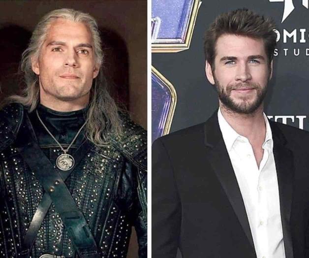 Henry Cavill deja The Witcher; lo suple Liam Hemsworth Henry Cavill deja The Witcher; lo suple Liam Hemsworth