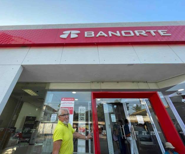 Denuncian una red de estafadores en Banorte Denuncian una red de estafadores en Banorte