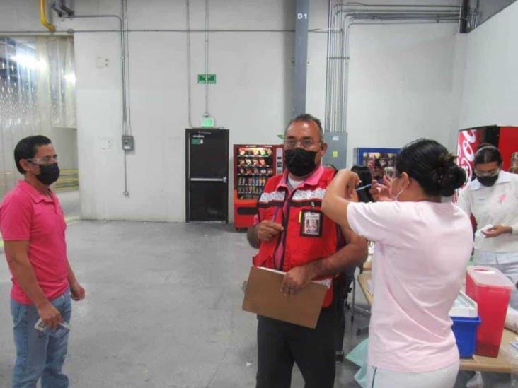 Aplican 17 mil vacunas contra la influenza en Matamoros Aplican 17 mil vacunas contra la influenza en Matamoros