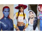 Las Kardashian se robaron el Halloween con sus disfraces