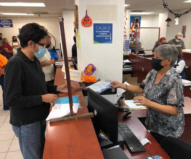 Llegan placas para regularizados en octubre Llegan placas para regularizados en octubre