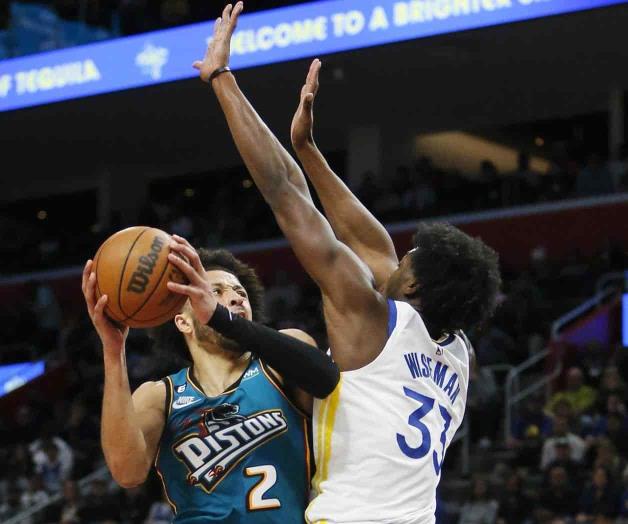 Rompen Pistons su mala racha Rompen Pistons su mala racha