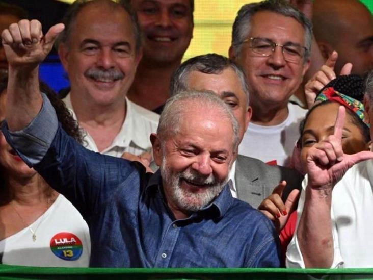 Intentaron enterrarme vivo y reviví.- Lula Intentaron enterrarme vivo y reviví.- Lula