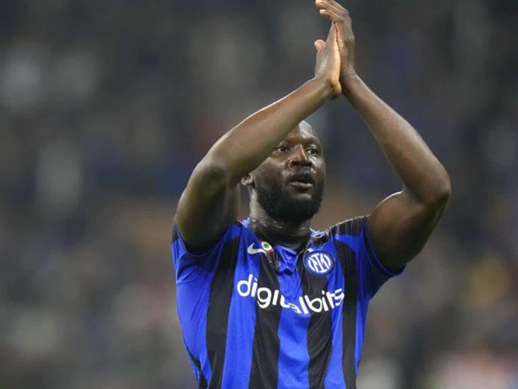 Lukaku se vuelve a lesionar, temen que se pierda el Mundial Lukaku se vuelve a lesionar, temen que se pierda el Mundial