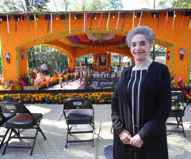 Homenaje para Chente