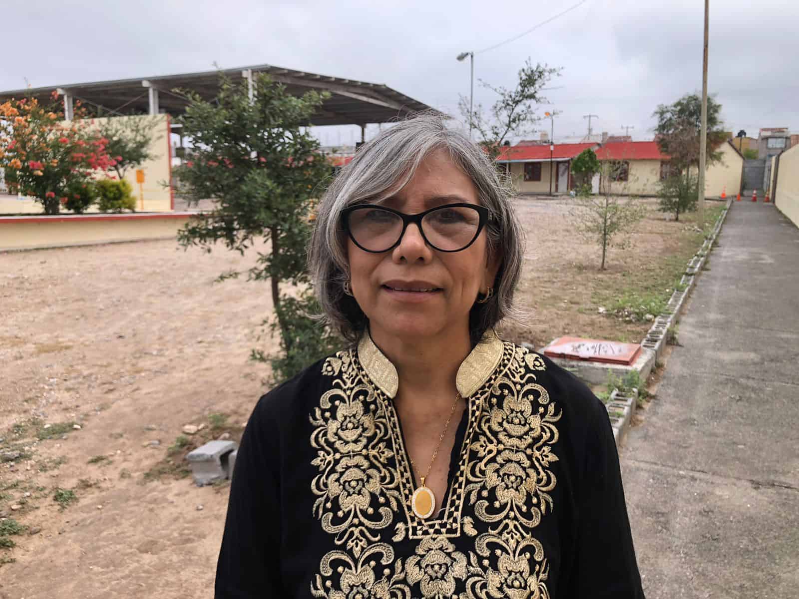 Directora Nora Isabel García